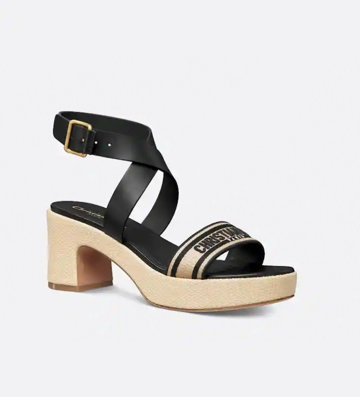 &COCO-- 4ior KCO083ERR_S900 Heel height：6.5CM Calfskin sheepskin item:D-X032J1529